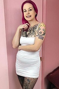 Lady Lazarus - Photo de profil actrice | Videossexy