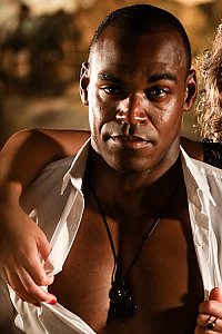 Aaron Rock - profil actrice