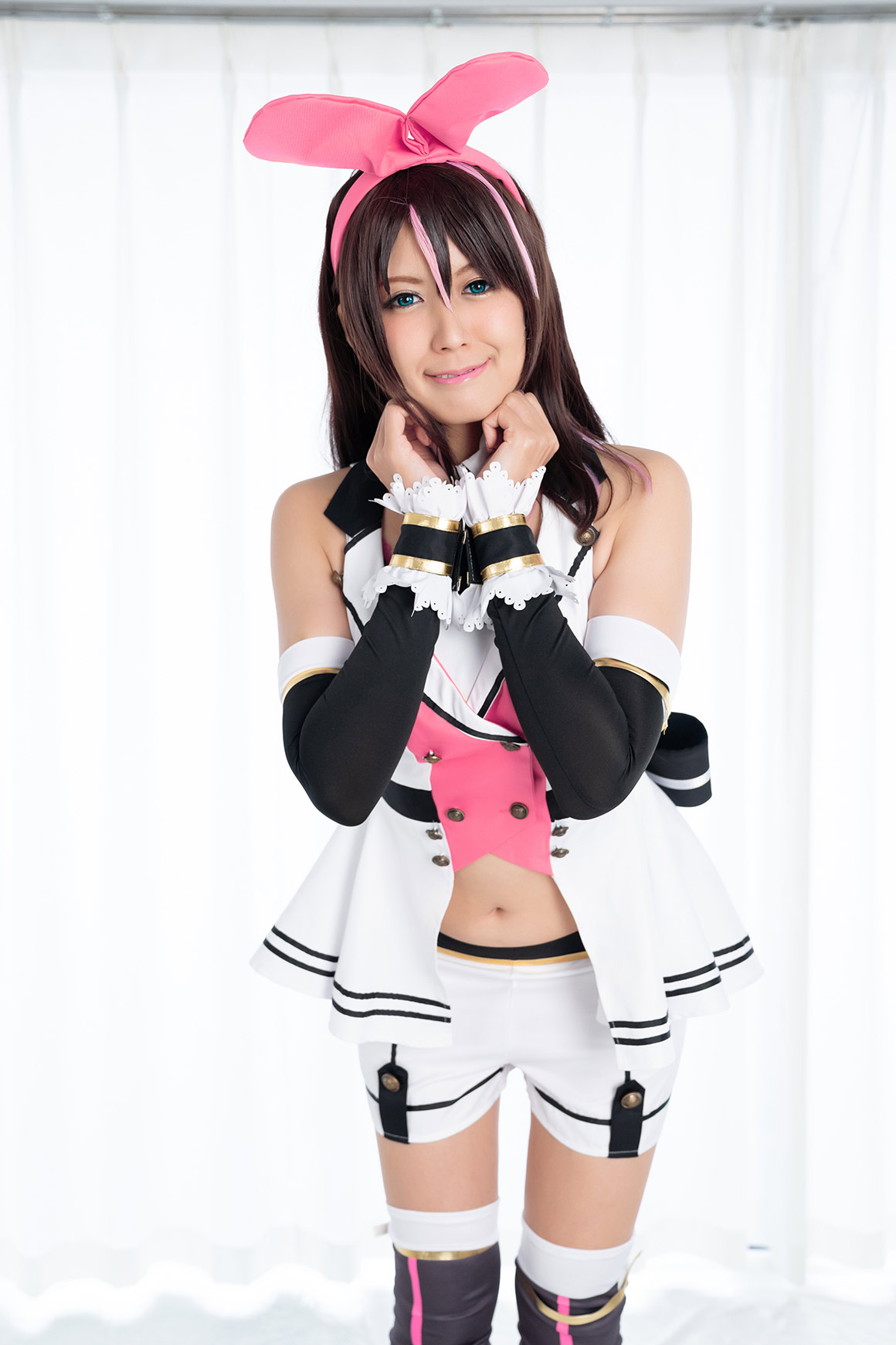 Iroha Tsubaki