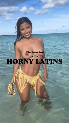 Horny Latins — fotos e vídeos +18