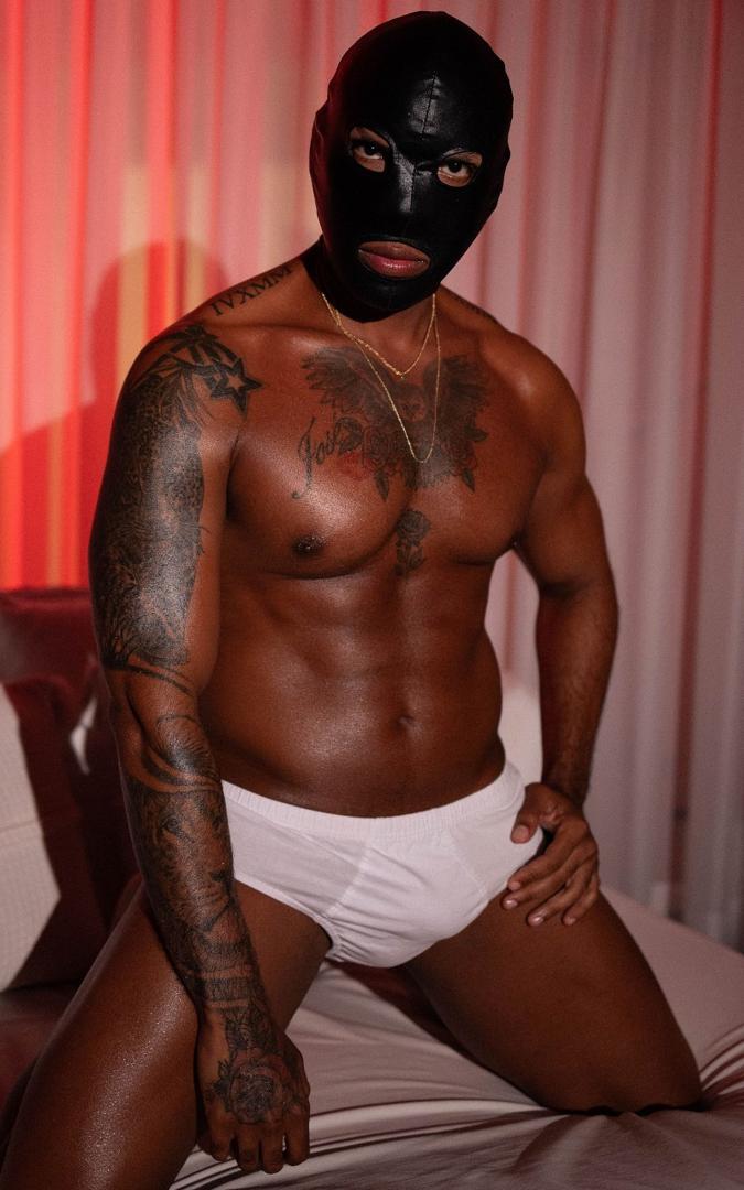 Black Manguera