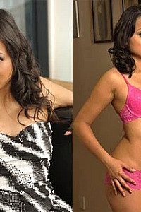 Amira De Leon - profil actrice