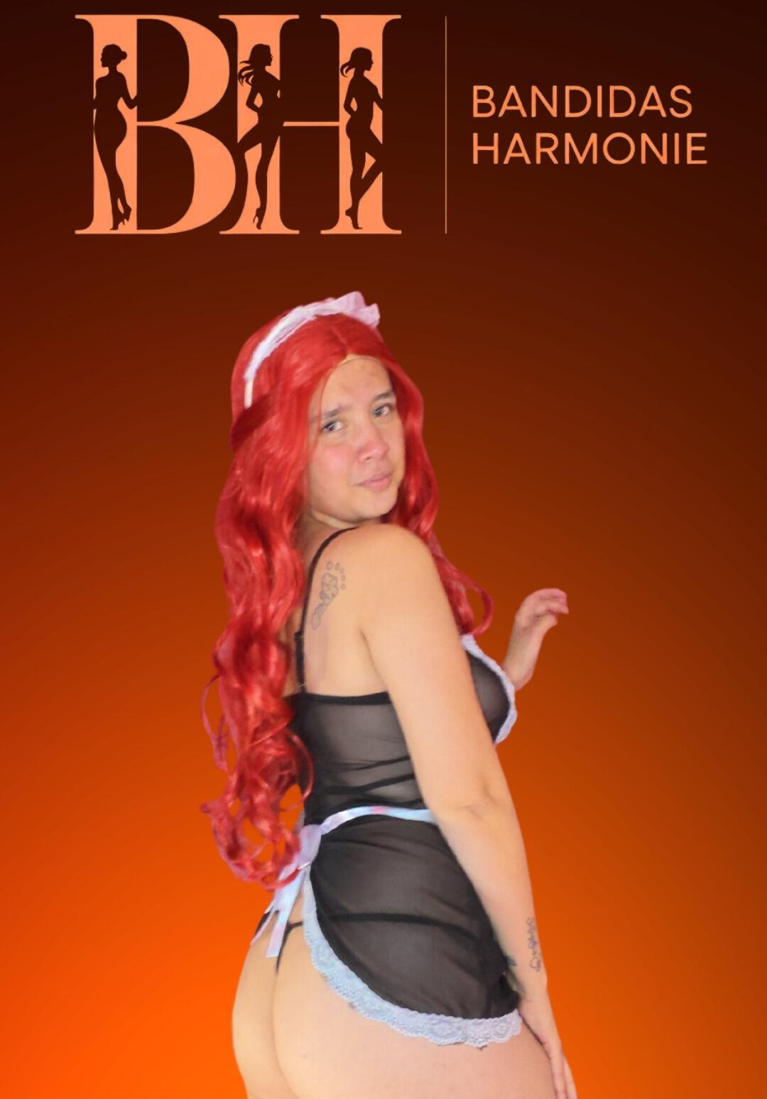 Bandidas Harmonie — fotos e vídeos +18