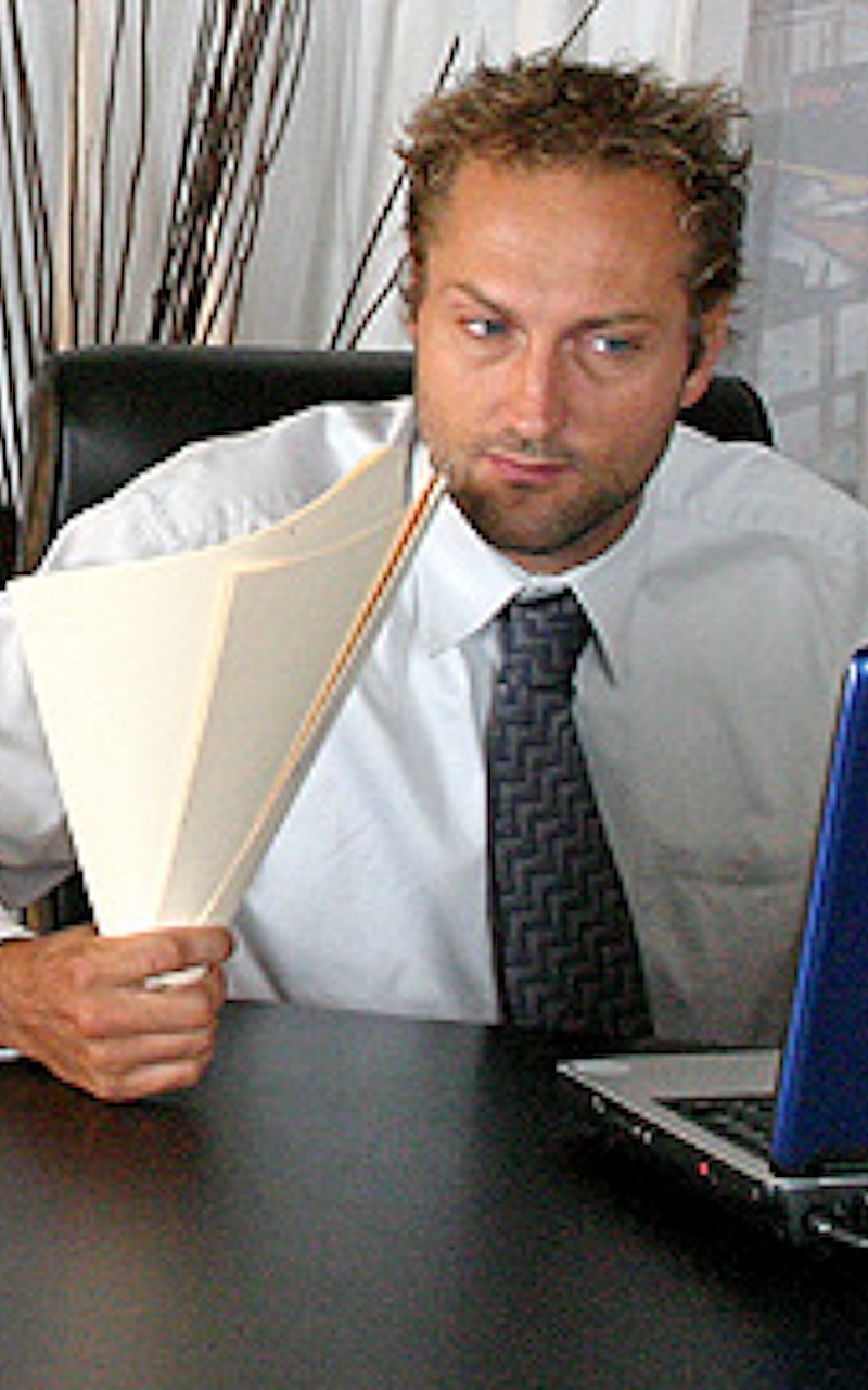 Eric Swiss