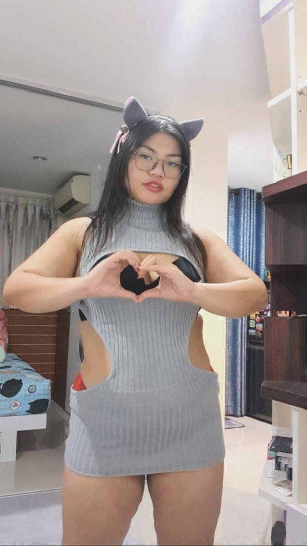 Ameena Asian Bbw