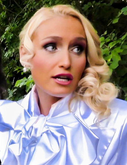 Kathia Nobili photo 2