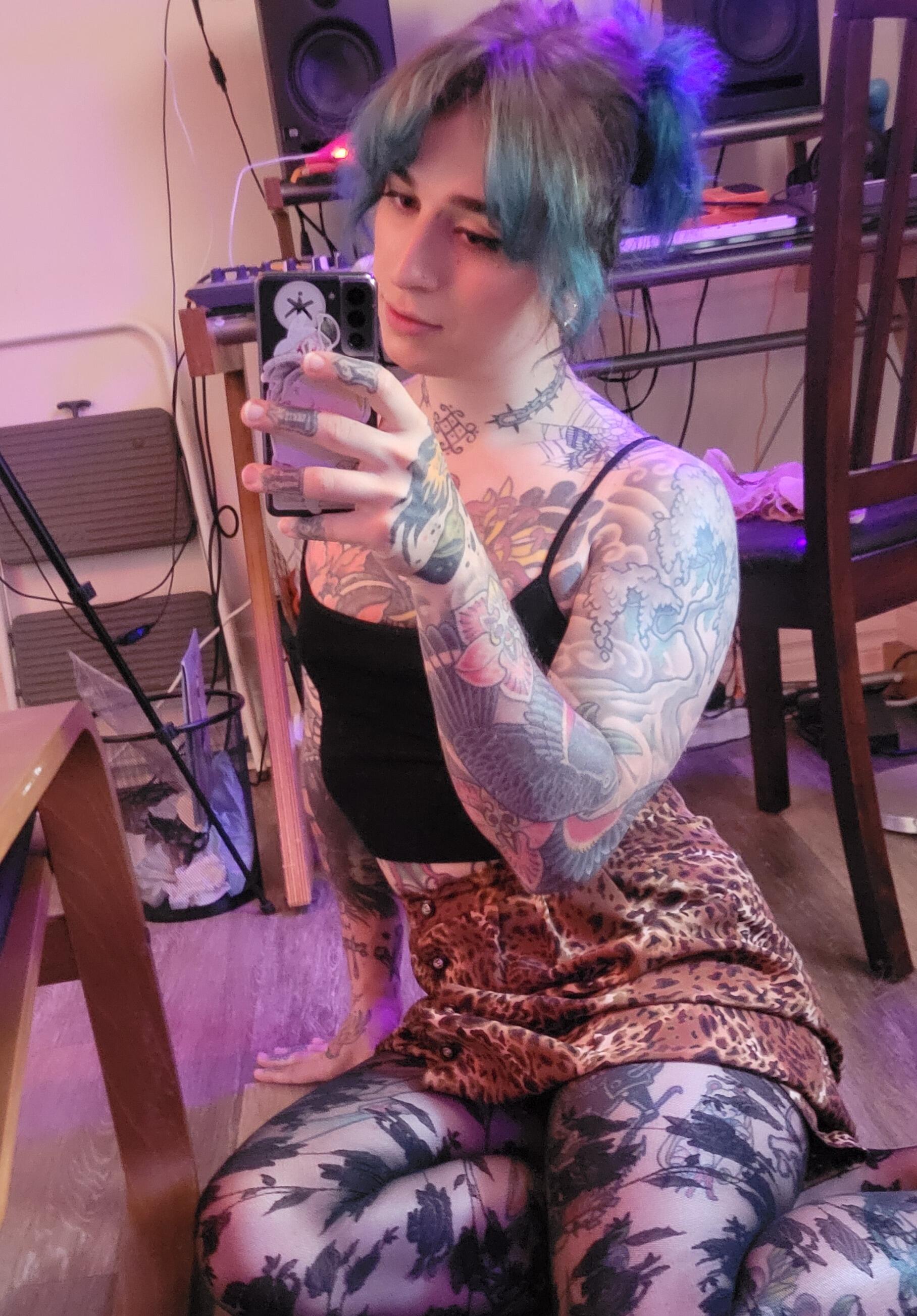 Vixenvanity — fotos e vídeos +18