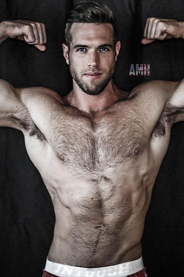 Alex Mecum photo 9