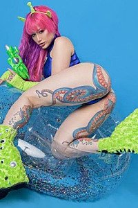 Daizha Morgann