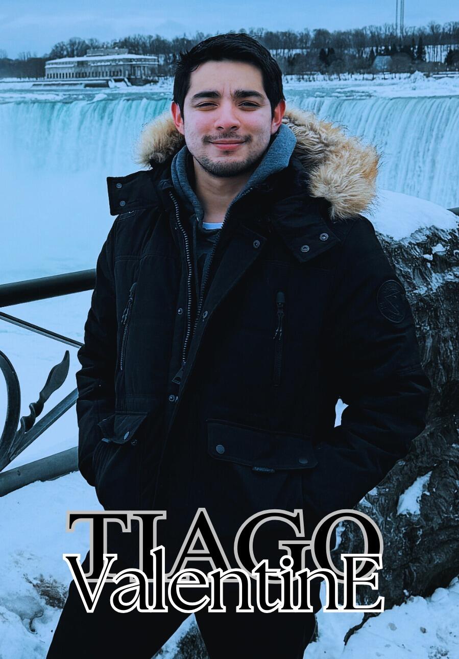 Tiago Valentine X — fotos e vídeos +18