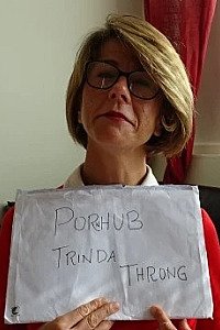 Trinda Throng