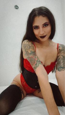 Goddess Myth — fotos e vídeos +18