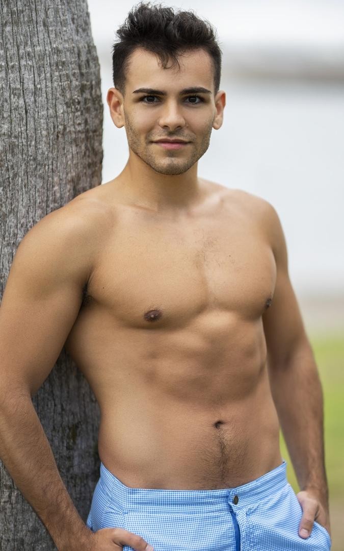 Damian Night photo 2