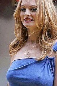 Heather Graham