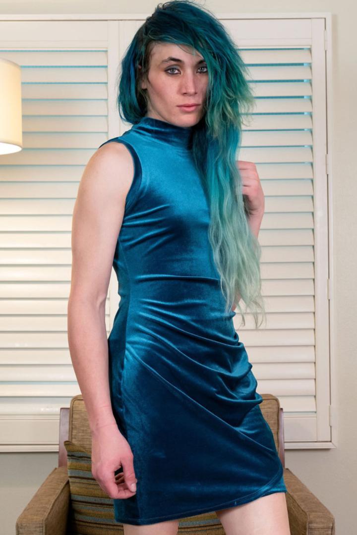 Ashley Scarlett