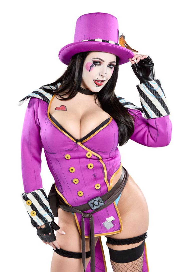Angela White photo 49