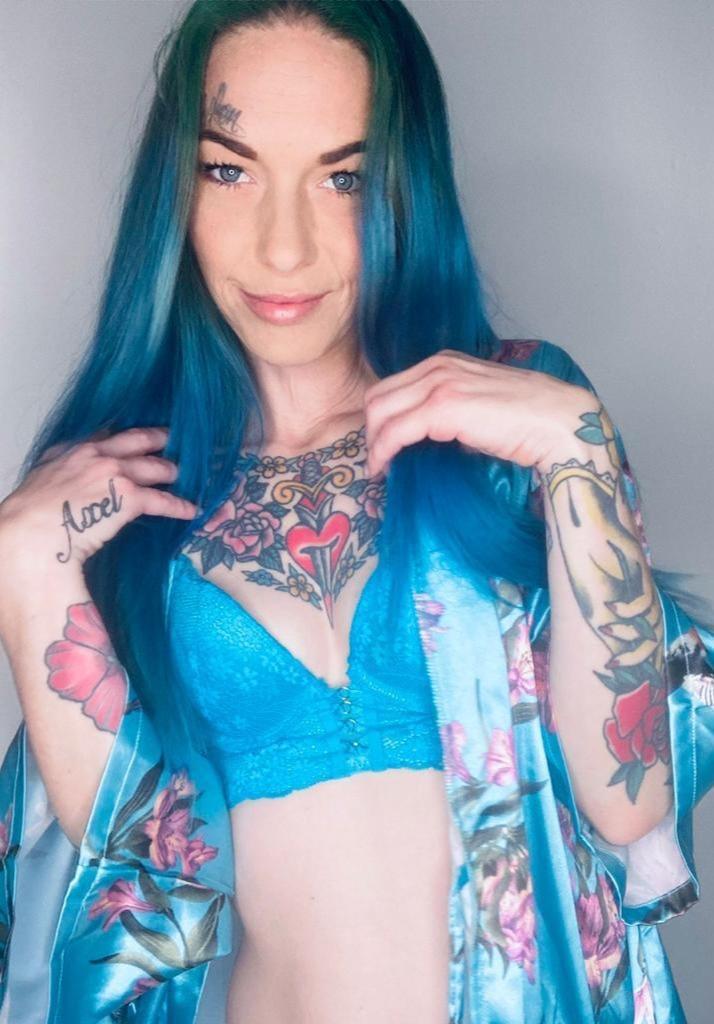 Raven Ryder — fotos e vídeos +18