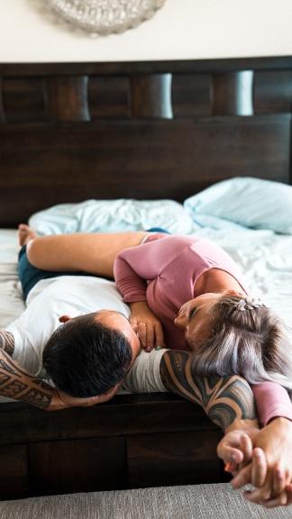 Christian And Cassie