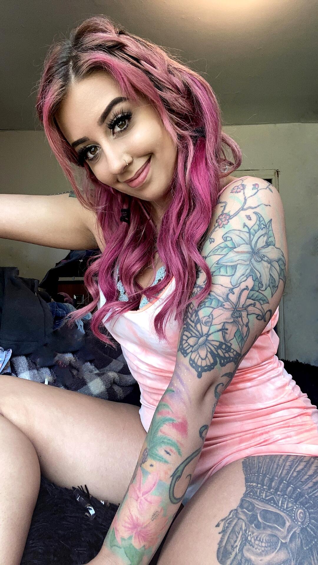 Goddess Nixie — fotos e vídeos +18