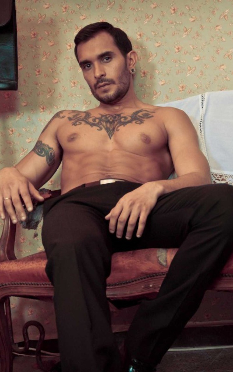 Lucio Saint