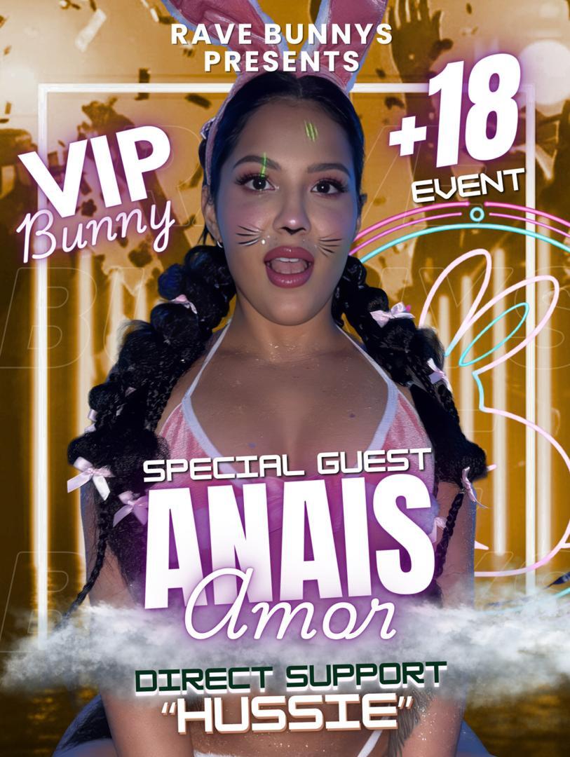 Anais Amor — fotos e vídeos +18
