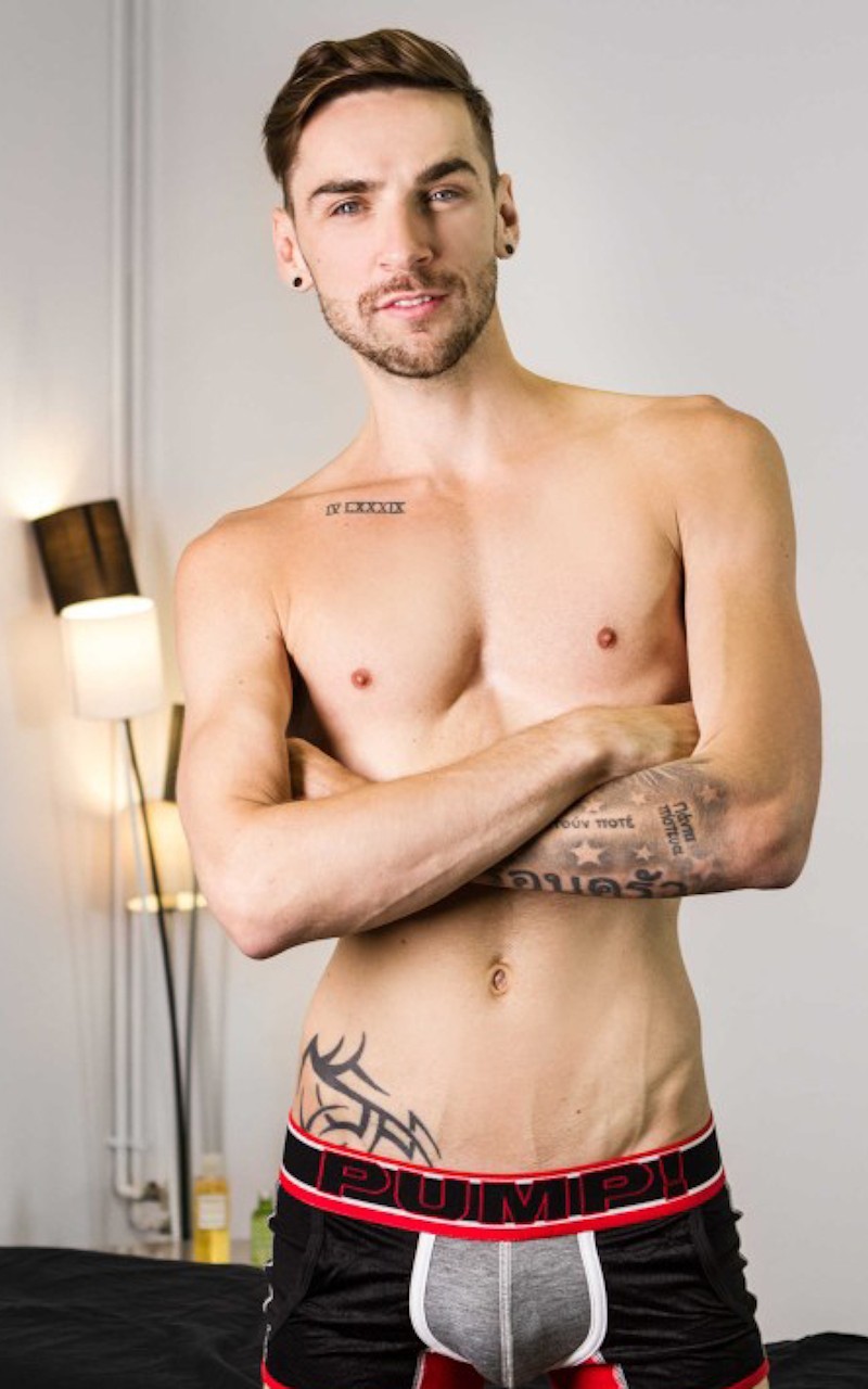 Lucas James