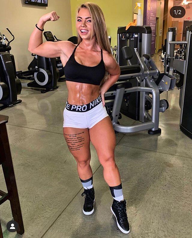 Fit Faith — fotos e vídeos +18