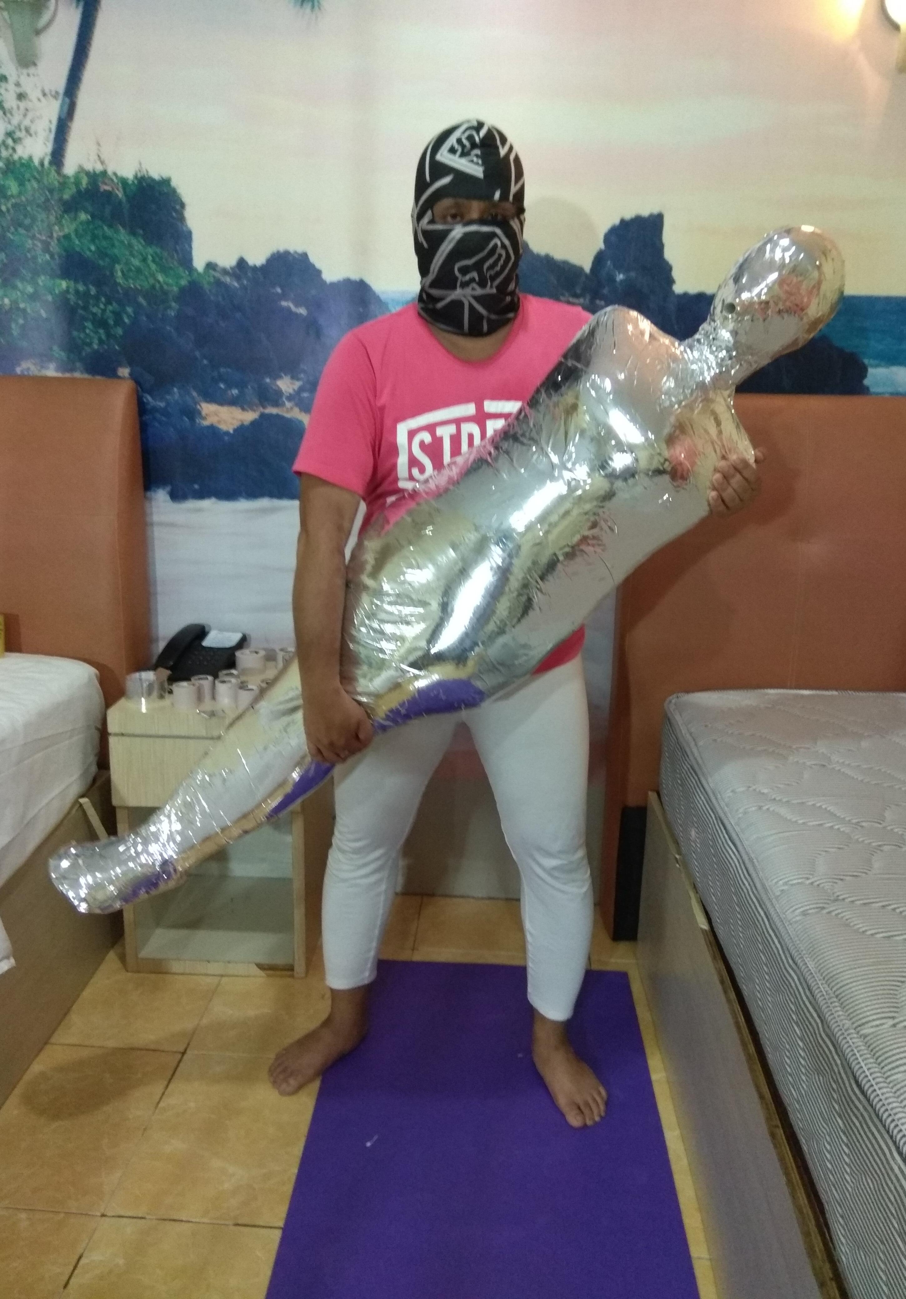 Randy Mummify — fotos e vídeos +18