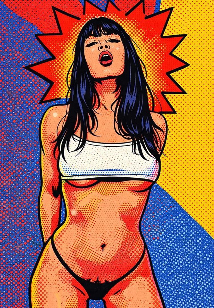 Magdalene Sin — fotos e vídeos +18