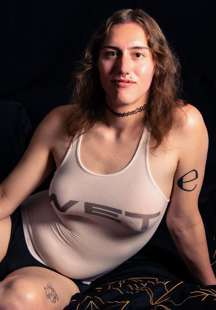 Calamity Valentine — Photos | AshemaleParadise