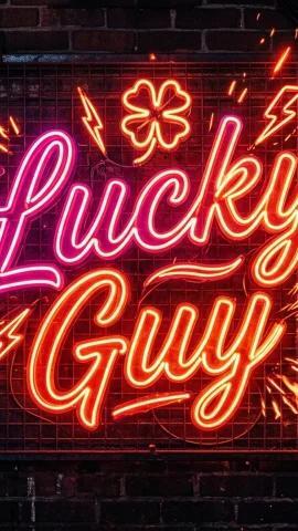 Lucky Guy