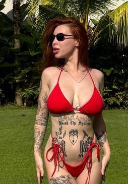 Elena Sins — fotos e vídeos +18
