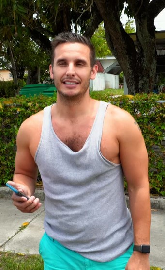 Unknown Male