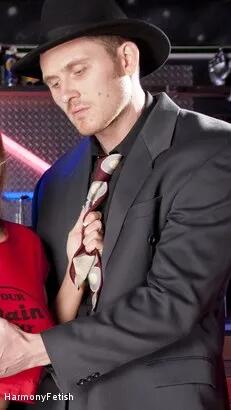 Marc Rose sur Kink