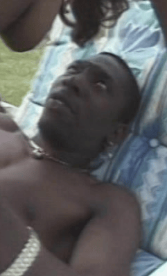 Unknown Black Guy
