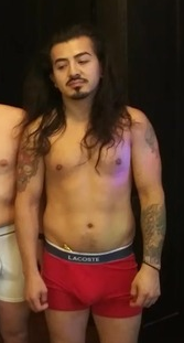 Unknown Guy