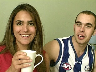Valentina and David