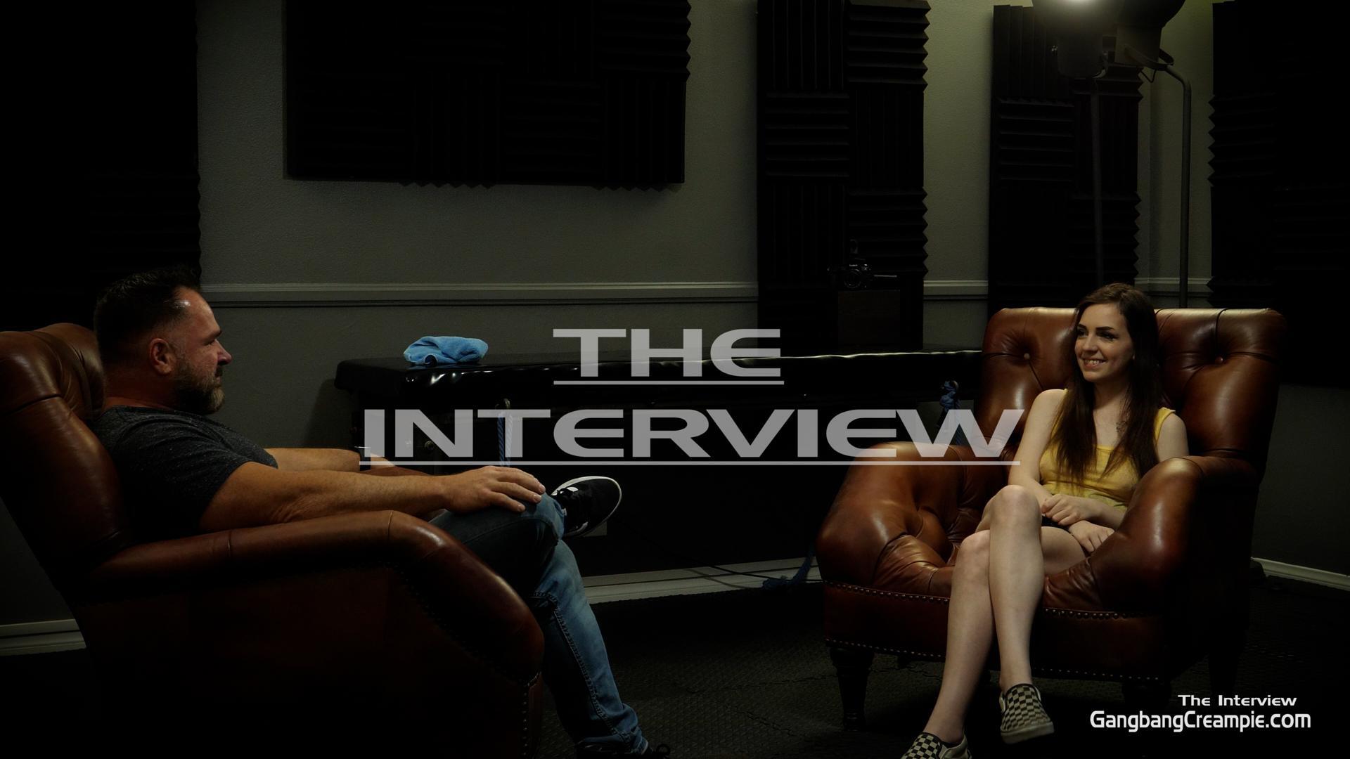 Gangbang Creampie 285 Interview