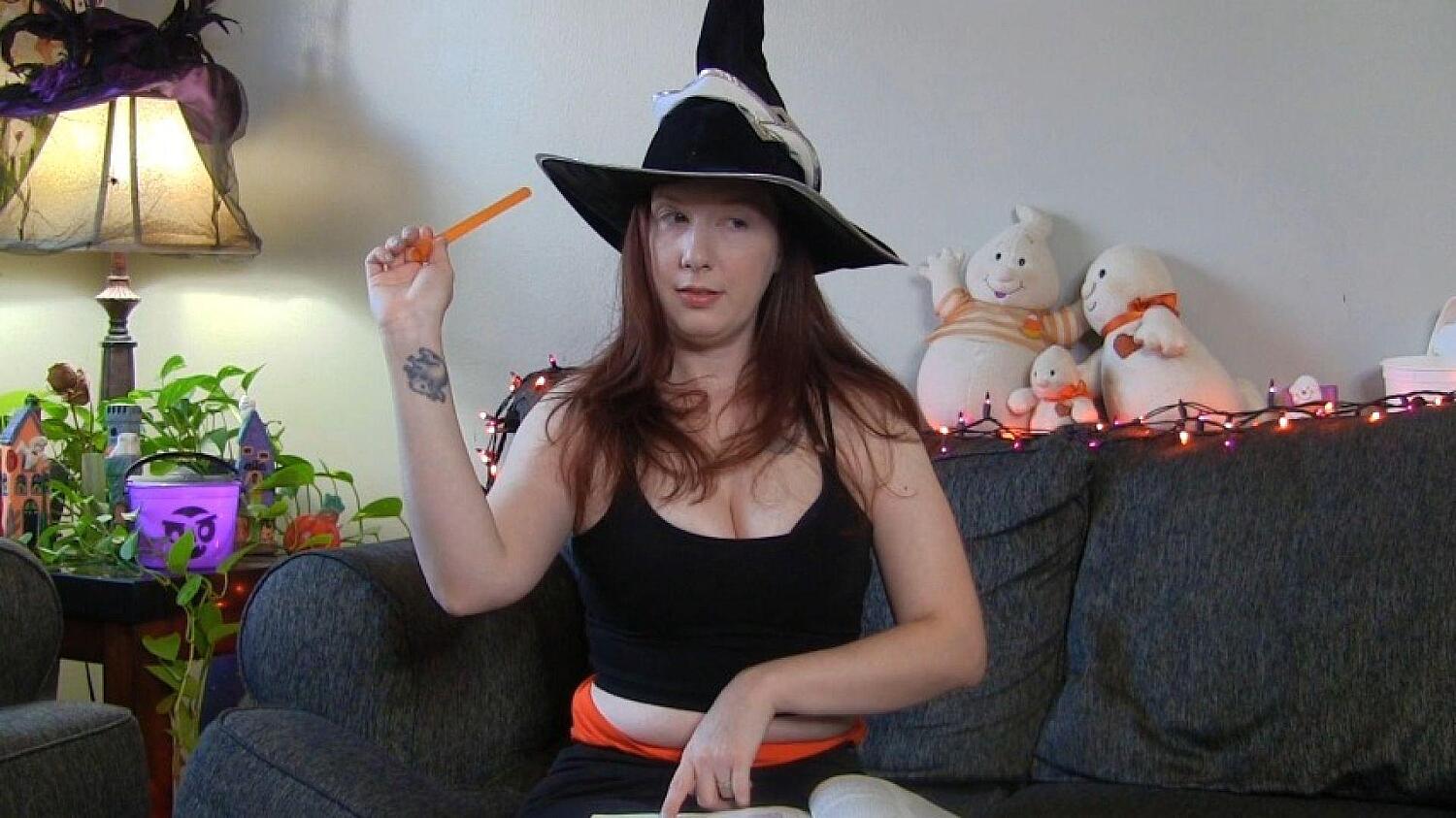 The Wedgie Spell Backfires