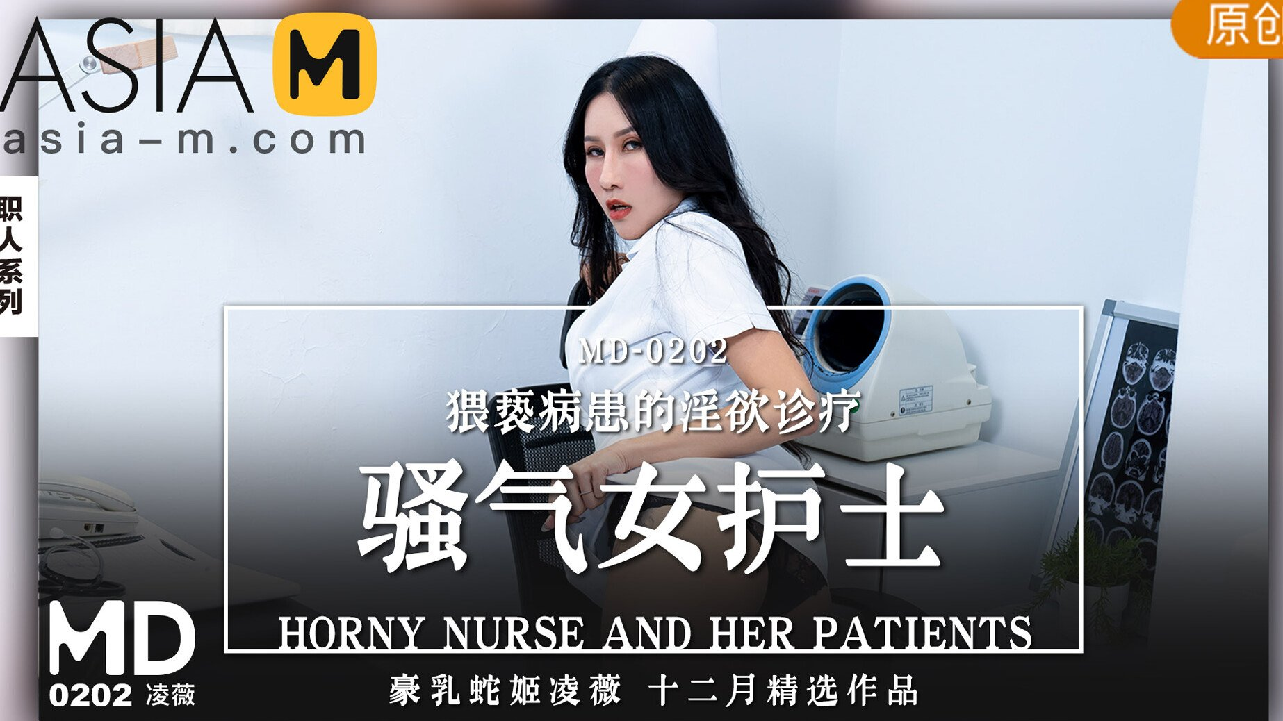 The Lewd Nurse Md-0202