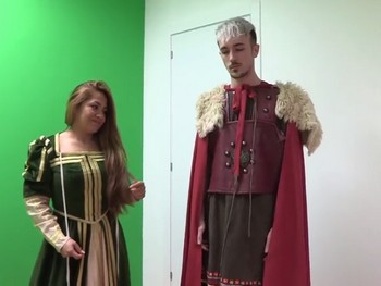 Do You Want to Film the Game of Thrones' Sex Scenes? We Hunt Candy!