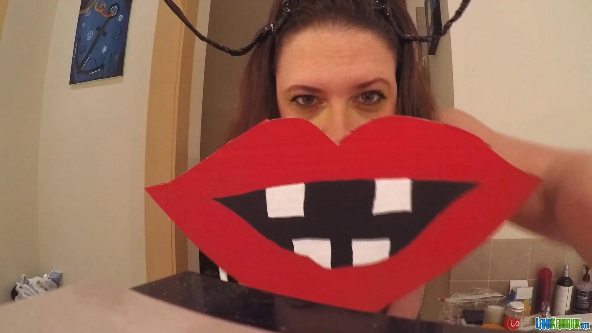 Lana Kendrick - Halloween Fun