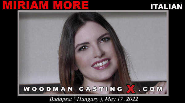 Miriam More Casting