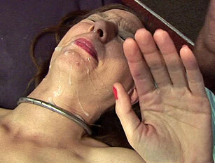 Overwhelmed By Cum