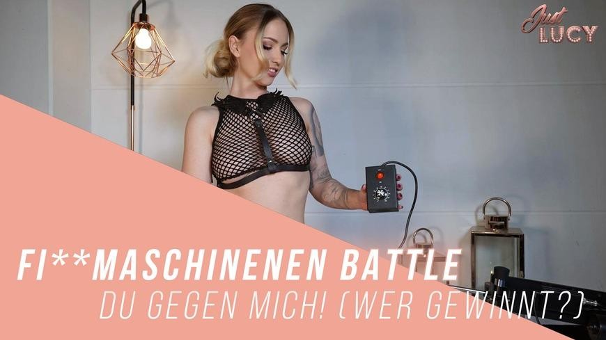 Fi**Maschinenen Battle - Du Gegen Mich! (Wer Gewinnt?)
