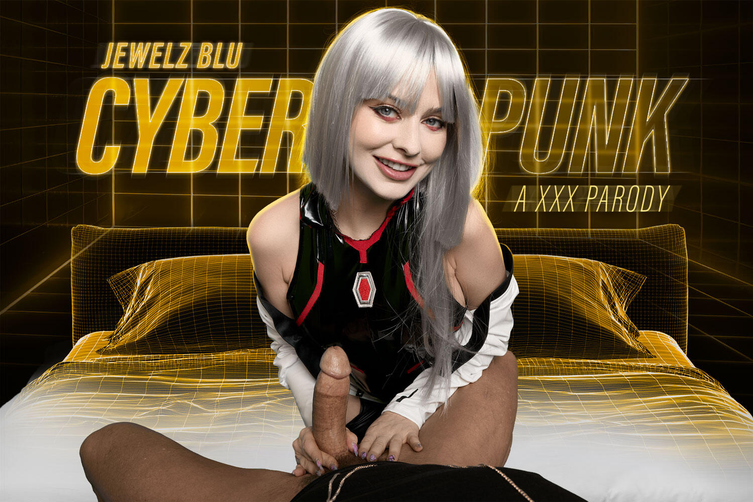Cyberpunk Edgerunners A XXX Parody Passthrough