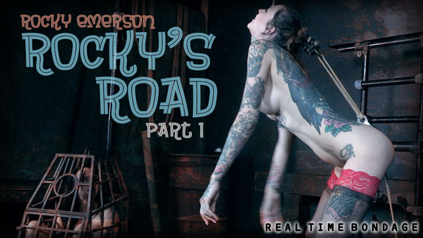 Rockys Road Part 1