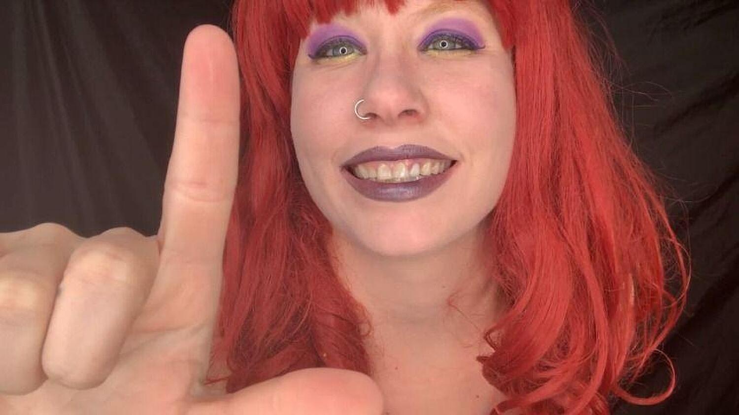 November Loser Tax Feat Deanna In Latex