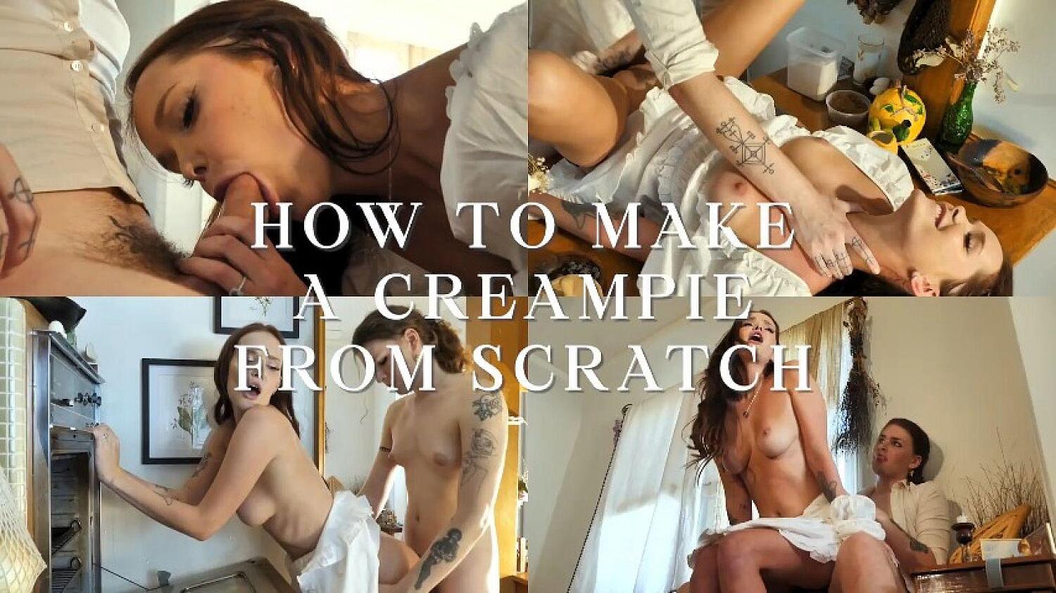 How To Make A Creampie | Feat. E Streetcar