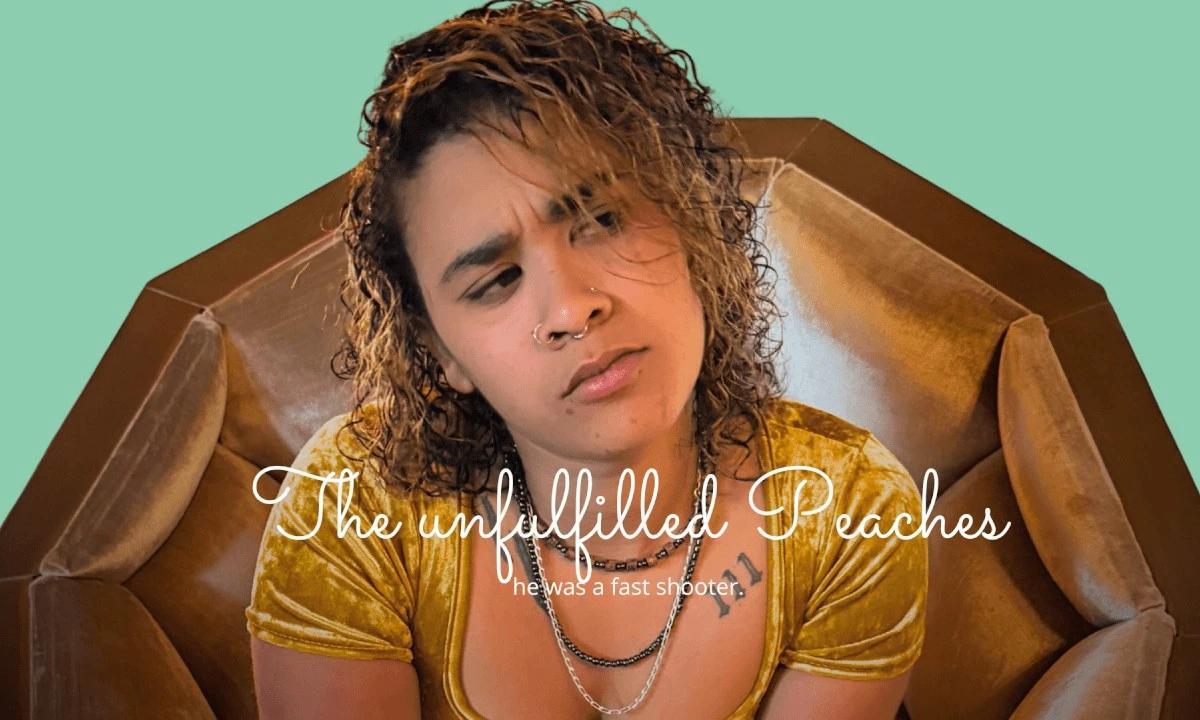 The Unfulfilled Peaches - When He Finishes Too Fast